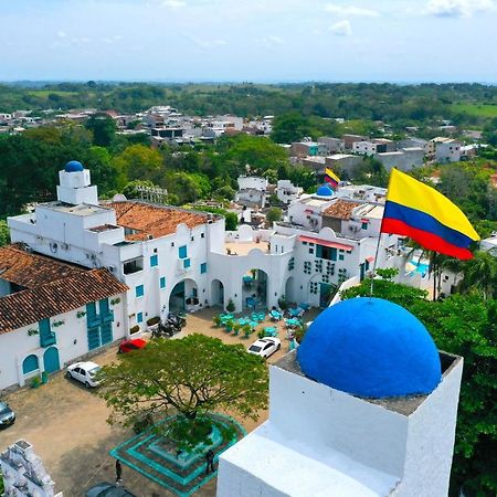 Hotel Aldea Plaza Doradal 외부 사진