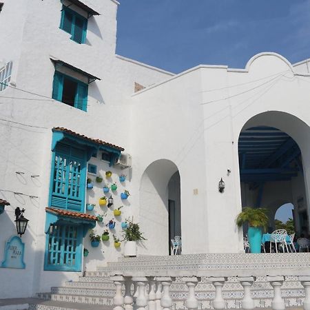Hotel Aldea Plaza Doradal 외부 사진