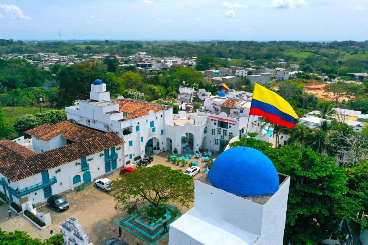 Hotel Aldea Plaza Doradal 외부 사진