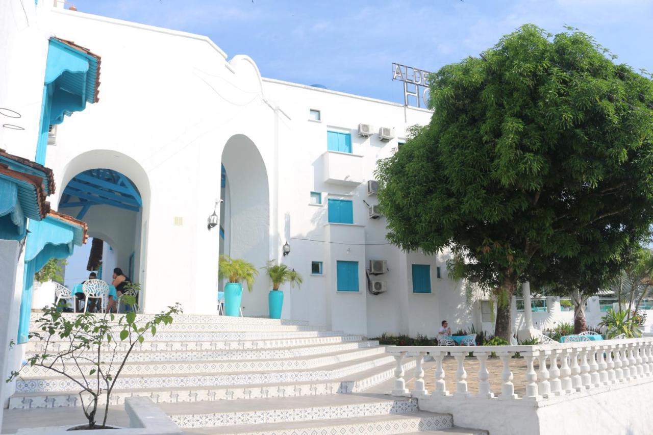 Hotel Aldea Plaza Doradal 외부 사진
