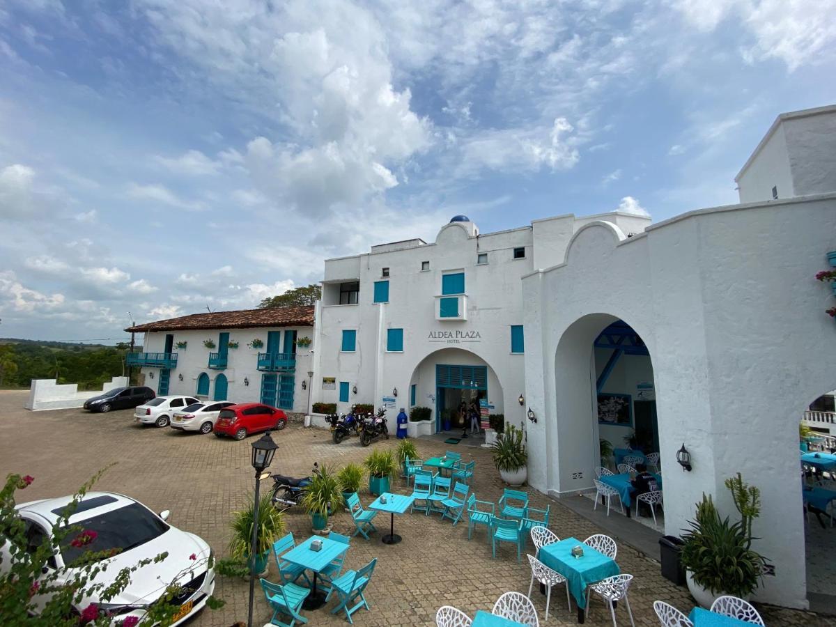 Hotel Aldea Plaza Doradal 외부 사진