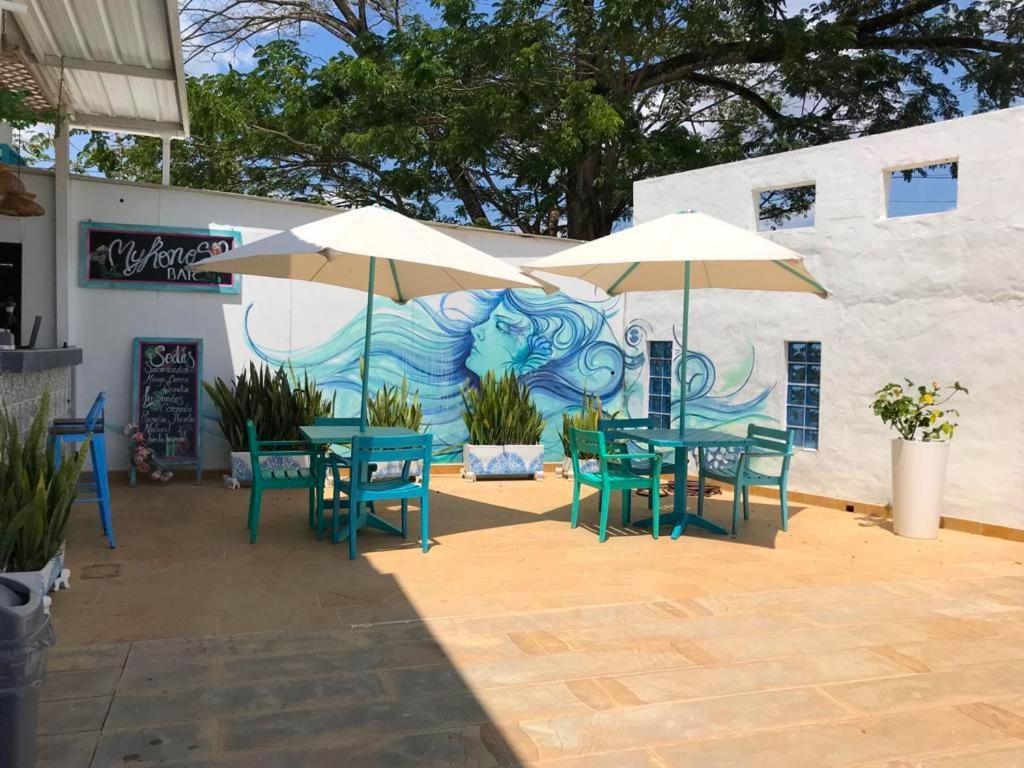 Hotel Aldea Plaza Doradal 외부 사진