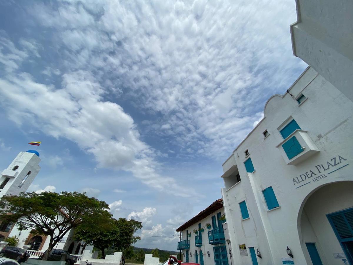 Hotel Aldea Plaza Doradal 외부 사진
