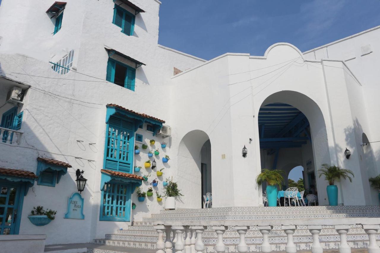 Hotel Aldea Plaza Doradal 외부 사진