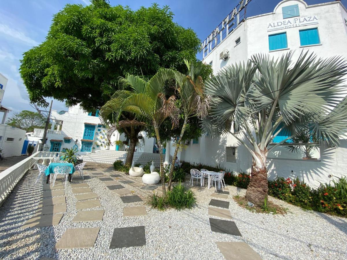 Hotel Aldea Plaza Doradal 외부 사진