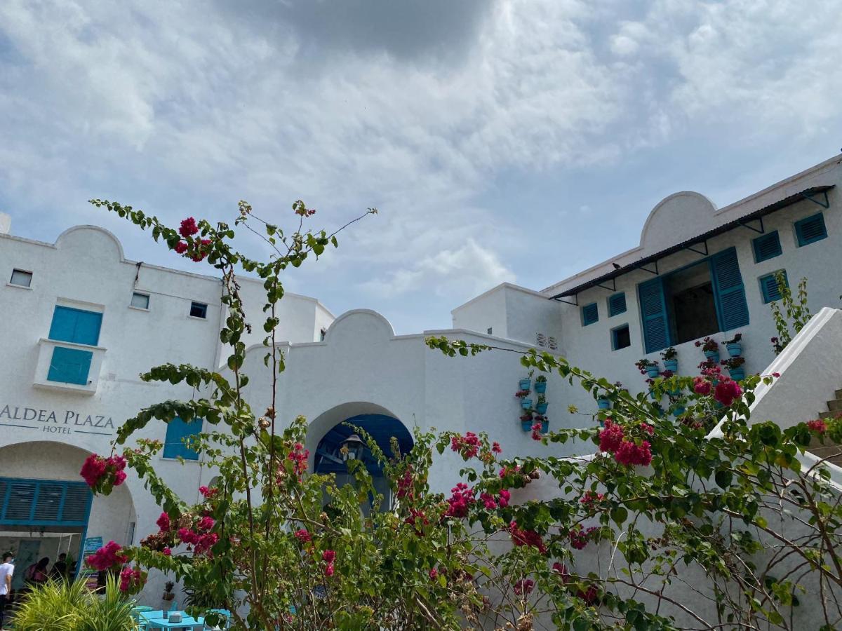 Hotel Aldea Plaza Doradal 외부 사진