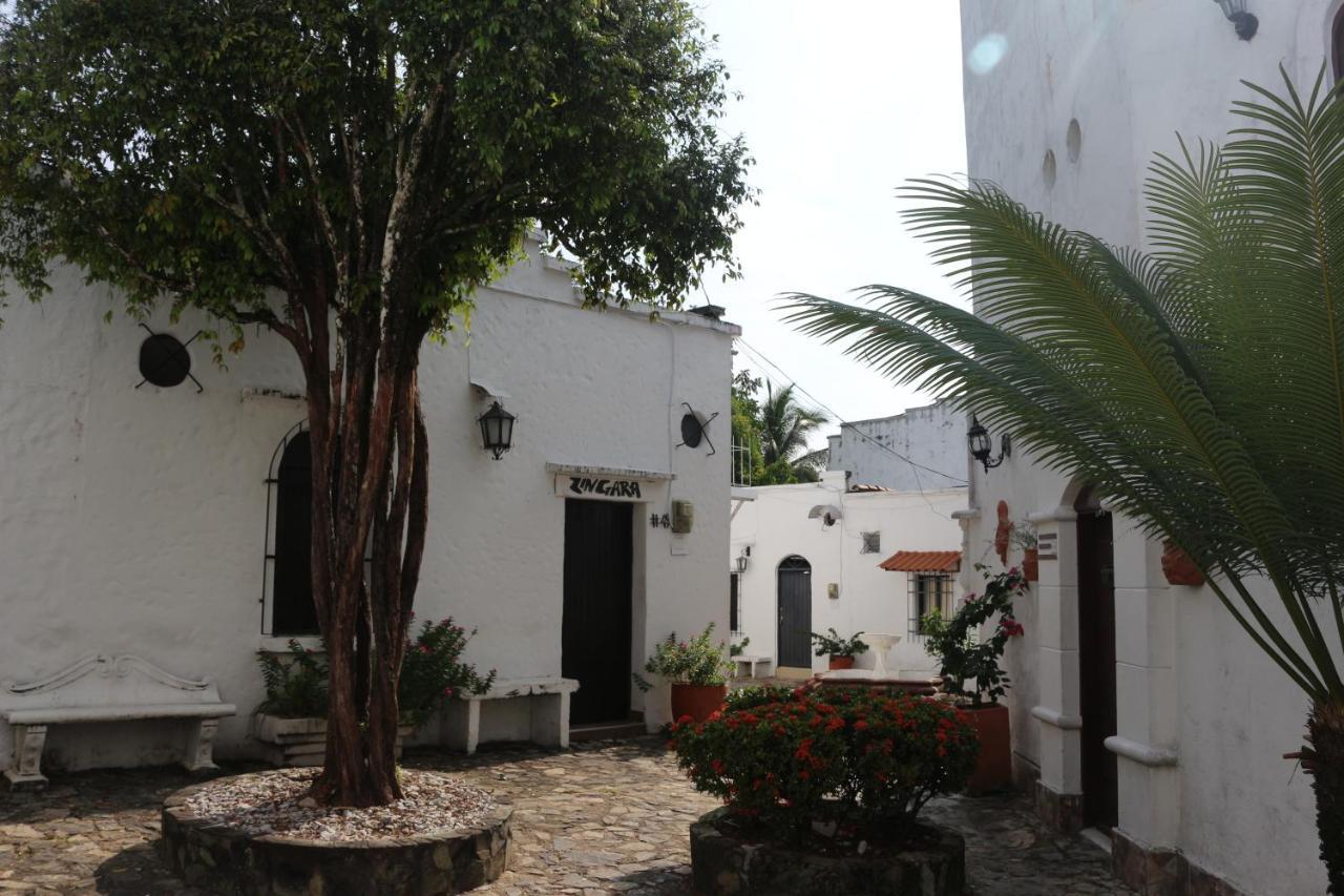 Hotel Aldea Plaza Doradal 외부 사진