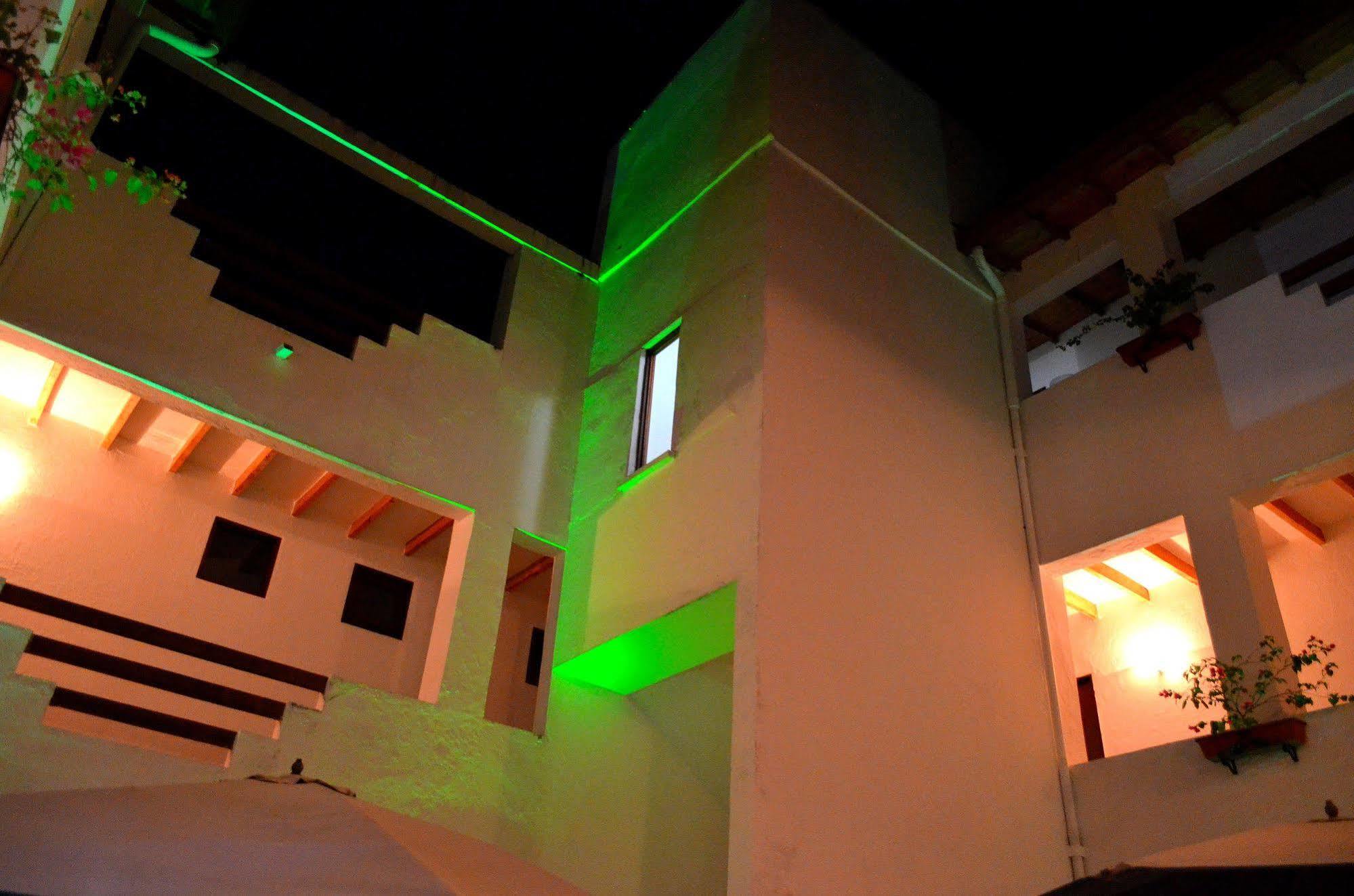 Hotel Aldea Plaza Doradal 외부 사진