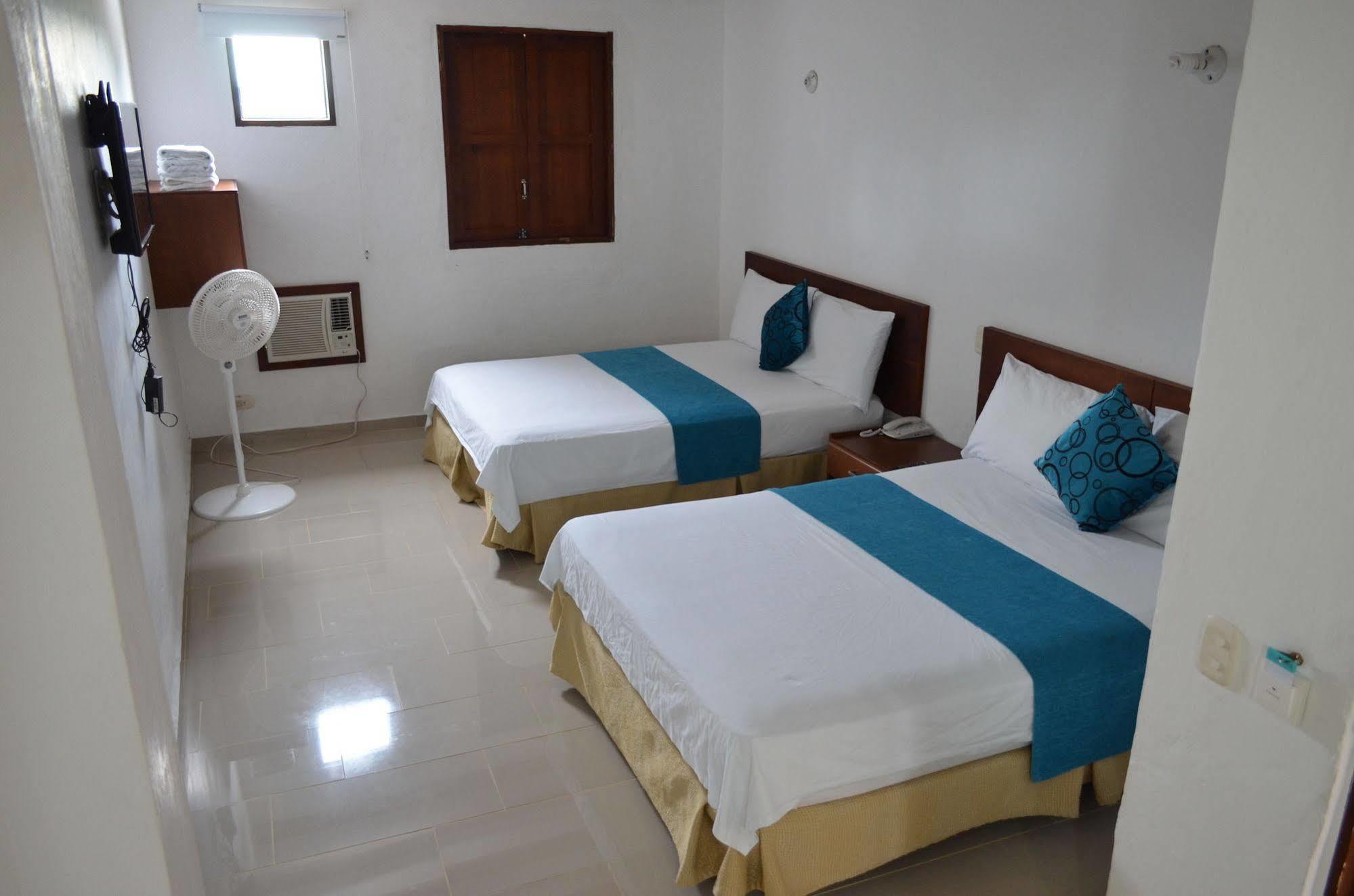 Hotel Aldea Plaza Doradal 외부 사진