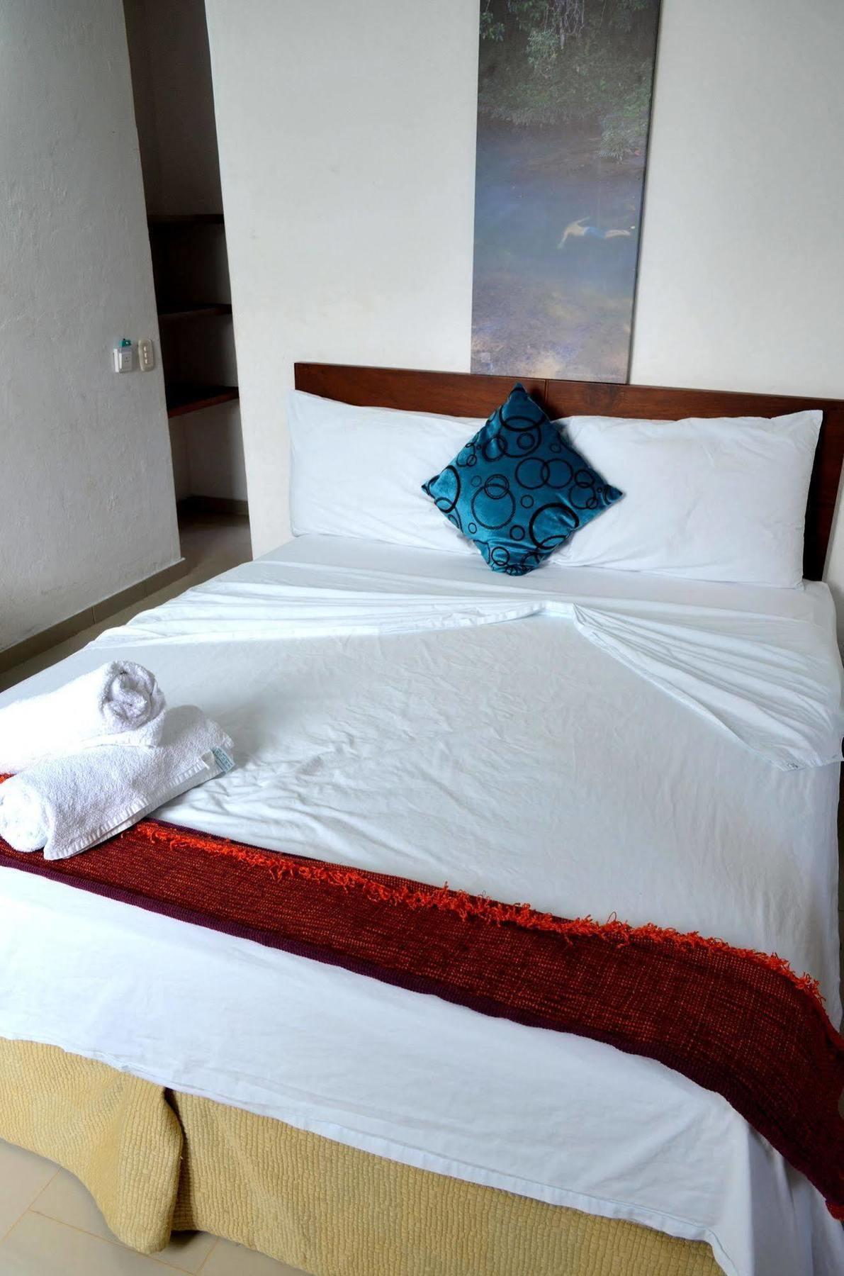 Hotel Aldea Plaza Doradal 외부 사진
