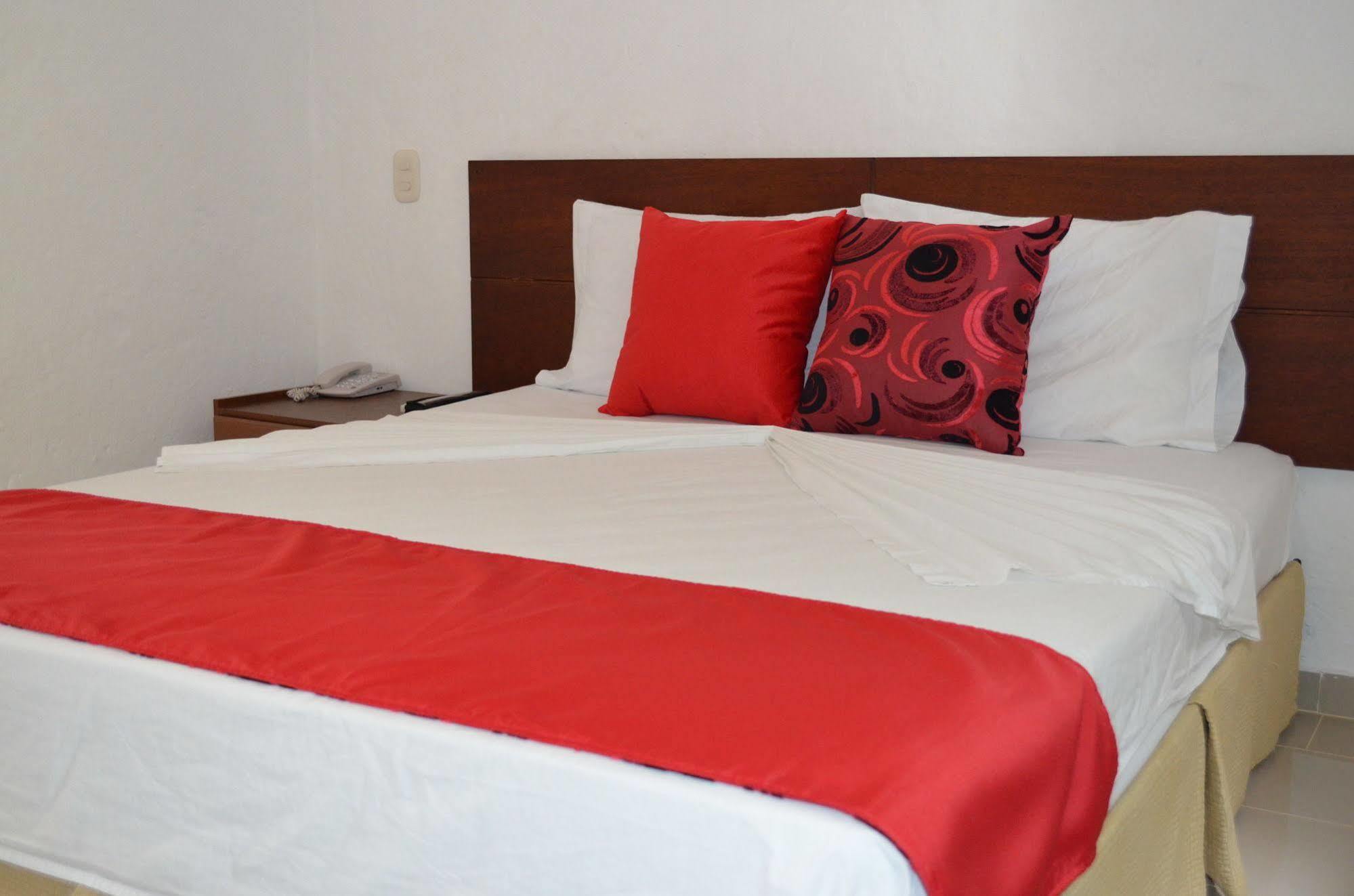 Hotel Aldea Plaza Doradal 외부 사진