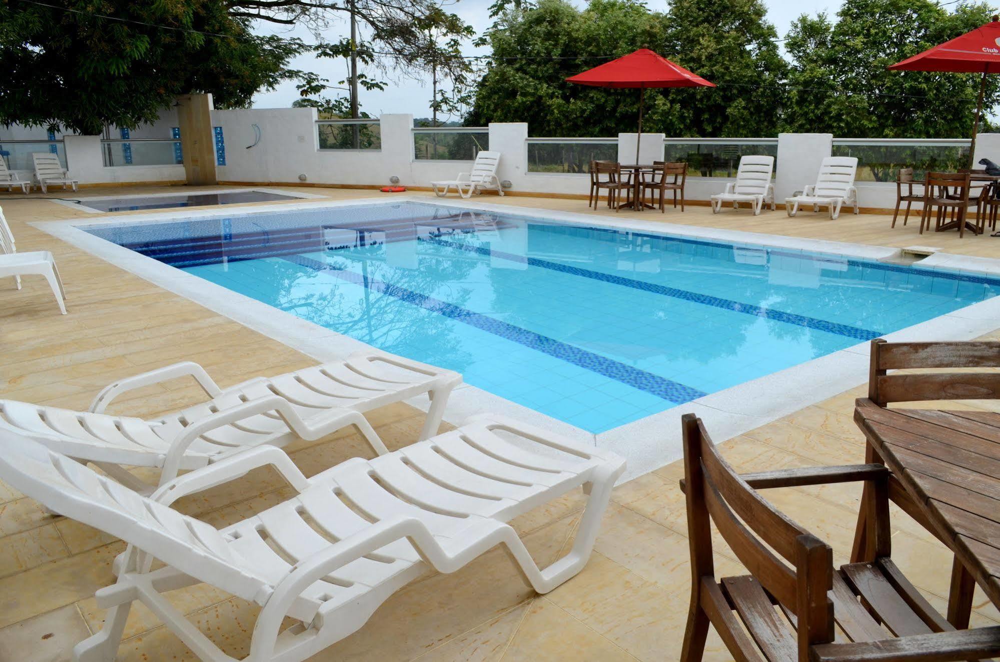 Hotel Aldea Plaza Doradal 외부 사진
