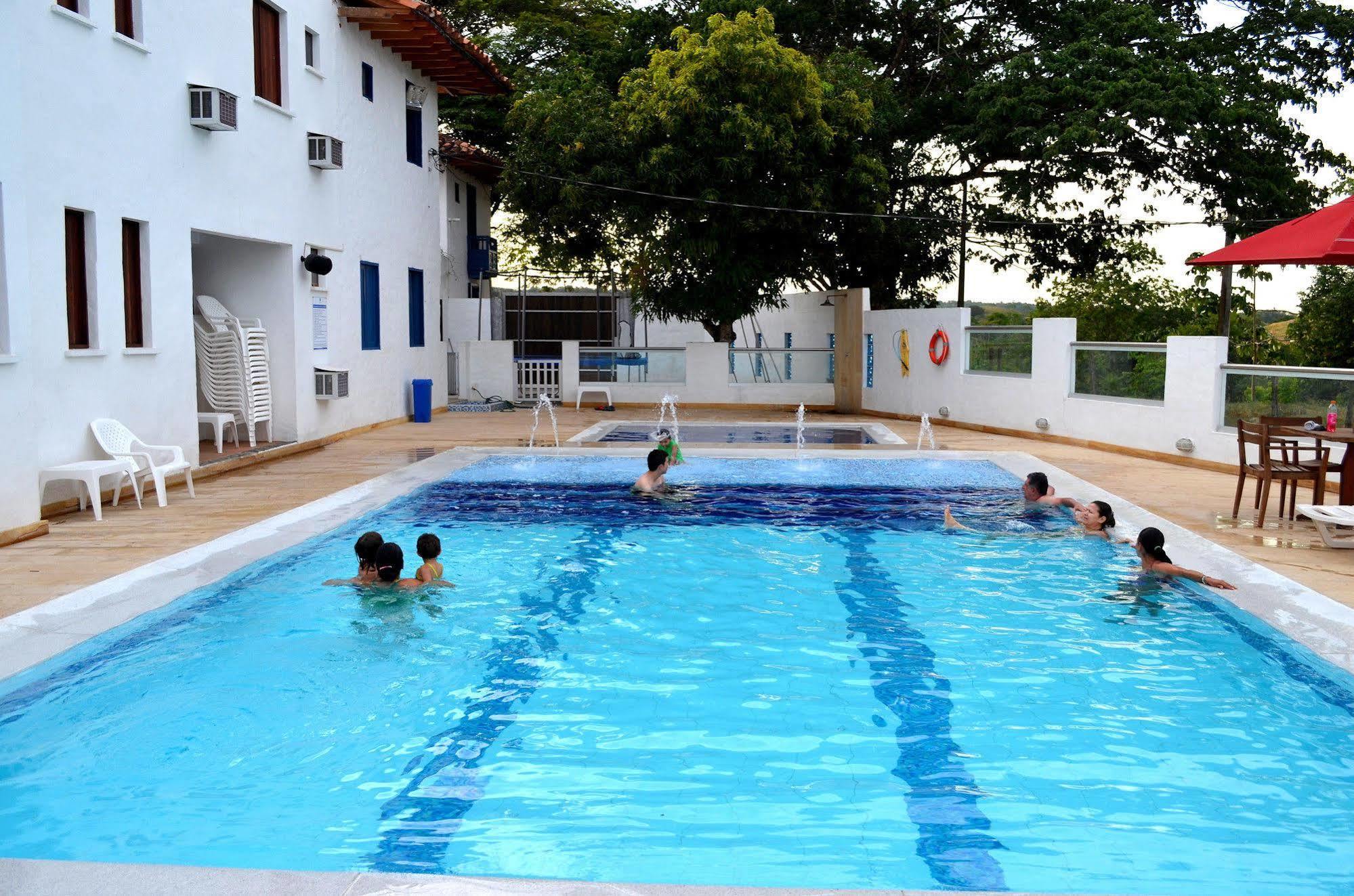 Hotel Aldea Plaza Doradal 외부 사진