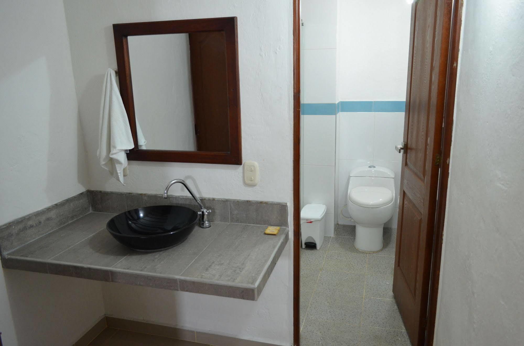 Hotel Aldea Plaza Doradal 외부 사진