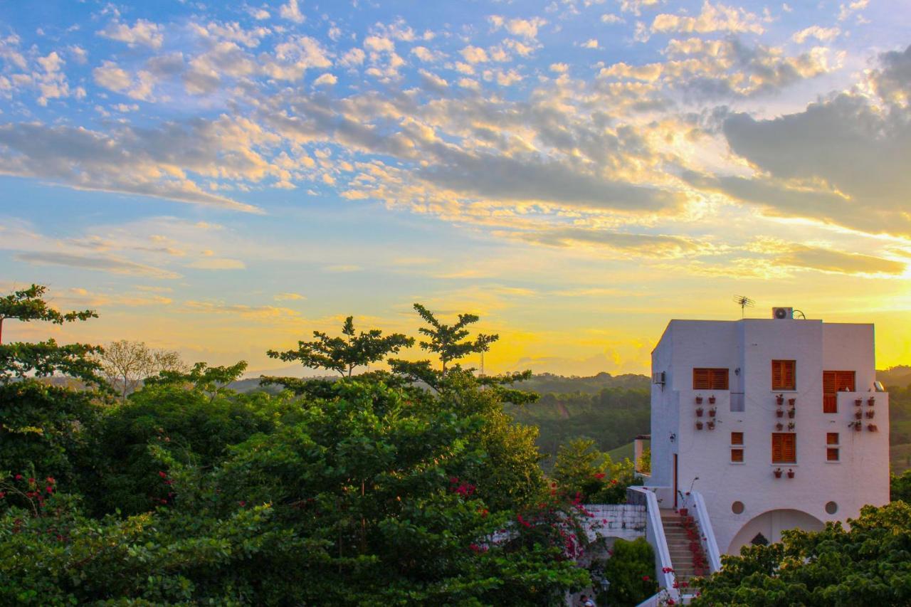 Hotel Aldea Plaza Doradal 외부 사진