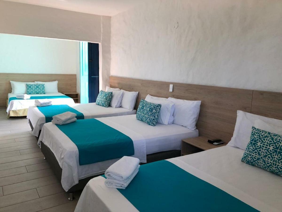 Hotel Aldea Plaza Doradal 외부 사진