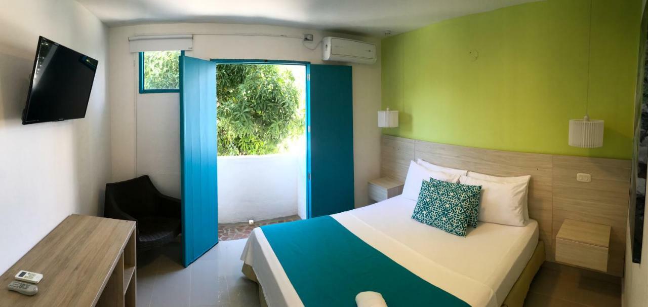 Hotel Aldea Plaza Doradal 외부 사진