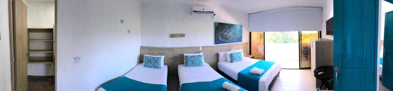 Hotel Aldea Plaza Doradal 외부 사진