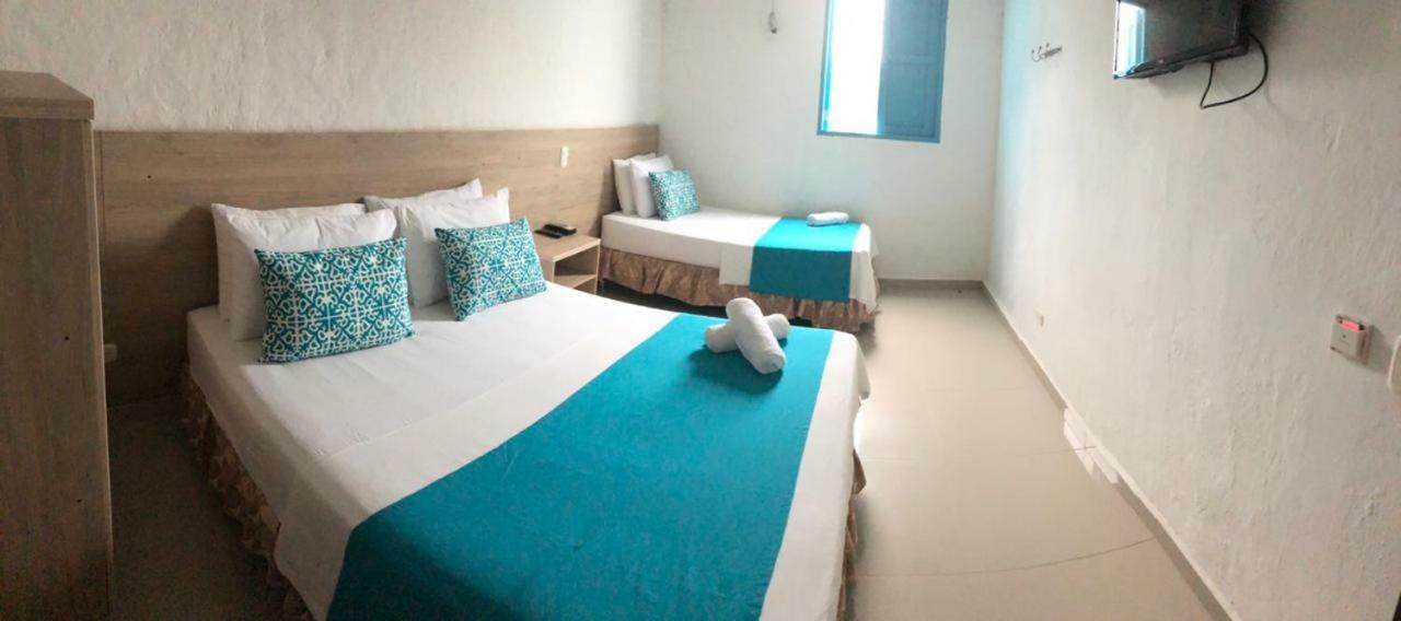 Hotel Aldea Plaza Doradal 외부 사진