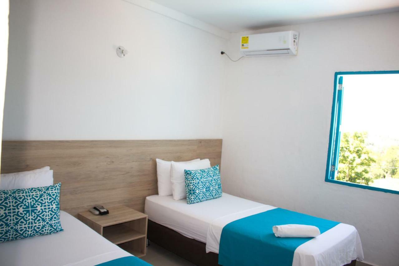 Hotel Aldea Plaza Doradal 외부 사진