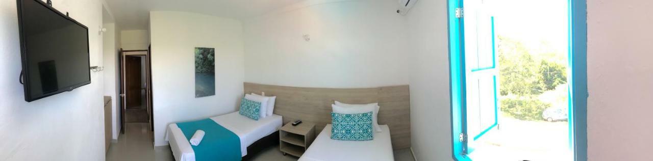 Hotel Aldea Plaza Doradal 외부 사진