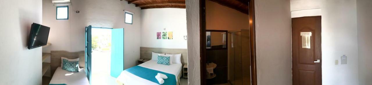 Hotel Aldea Plaza Doradal 외부 사진