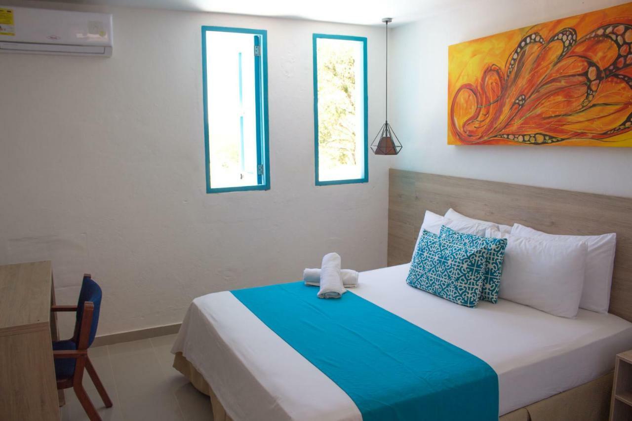 Hotel Aldea Plaza Doradal 외부 사진