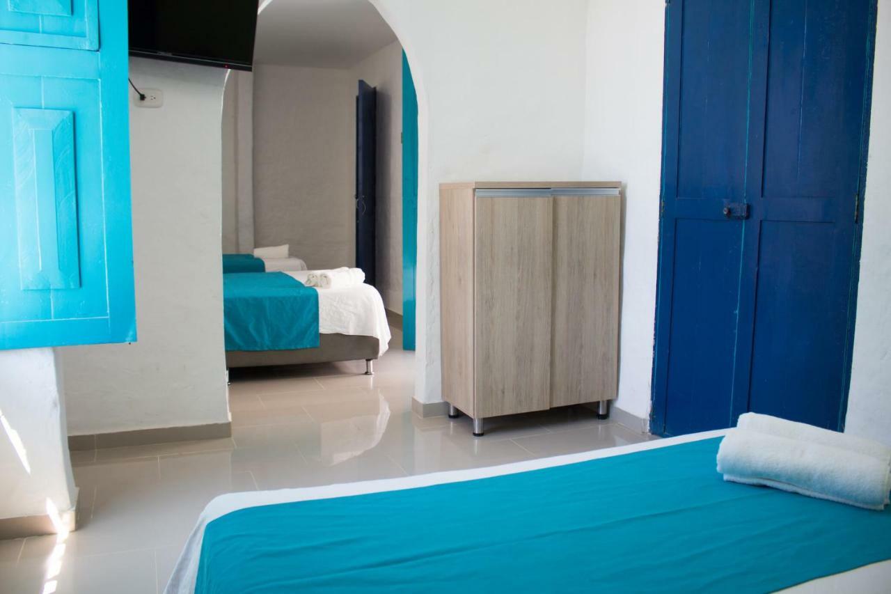 Hotel Aldea Plaza Doradal 외부 사진