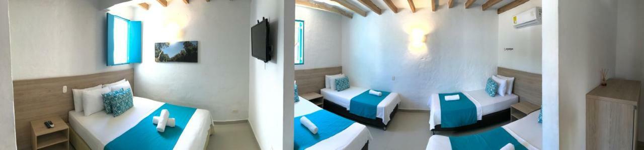 Hotel Aldea Plaza Doradal 외부 사진
