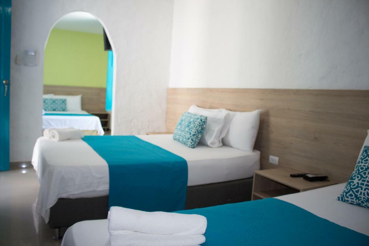Hotel Aldea Plaza Doradal 외부 사진