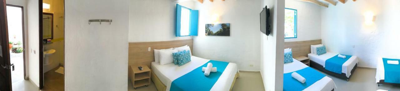 Hotel Aldea Plaza Doradal 외부 사진