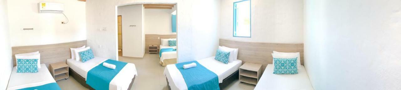 Hotel Aldea Plaza Doradal 외부 사진