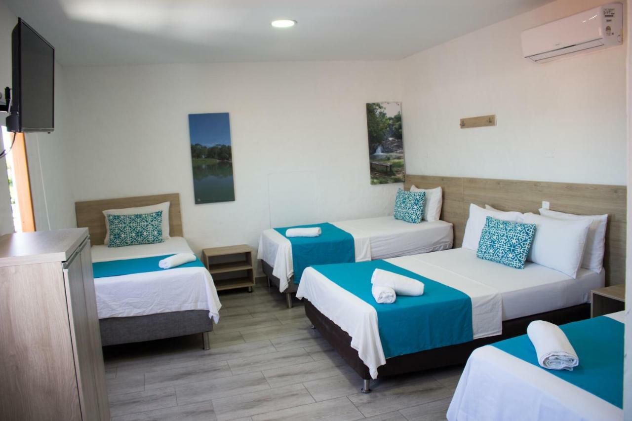 Hotel Aldea Plaza Doradal 외부 사진