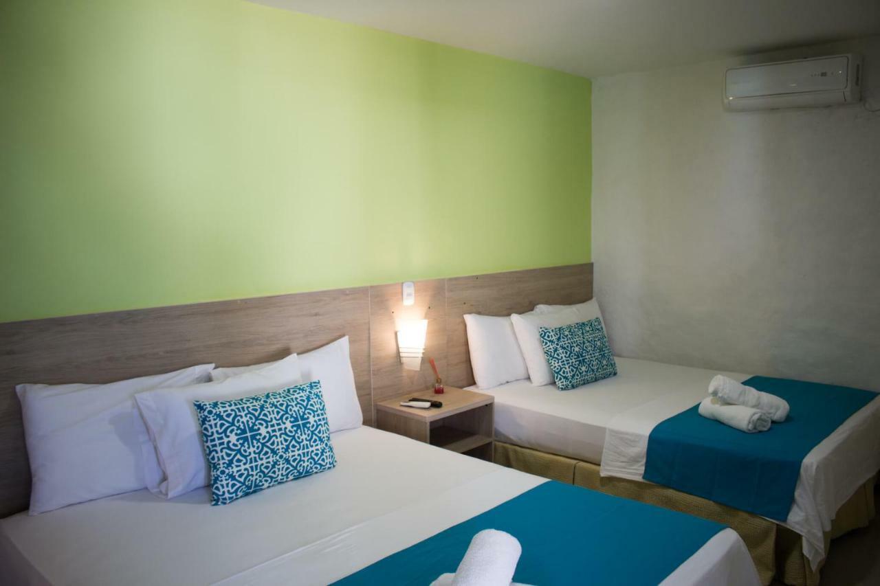Hotel Aldea Plaza Doradal 외부 사진